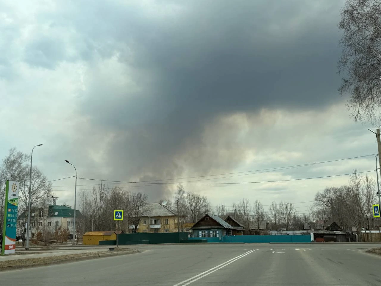 🔥 Особый противопожарный режим введён в ЕАО