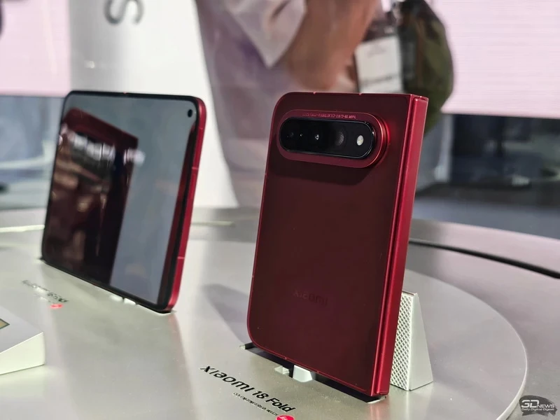 📌 Xiaomi 18 Fold на чипе XRing O3 стал самым мощным Android-смартфоном сентября по вер...
