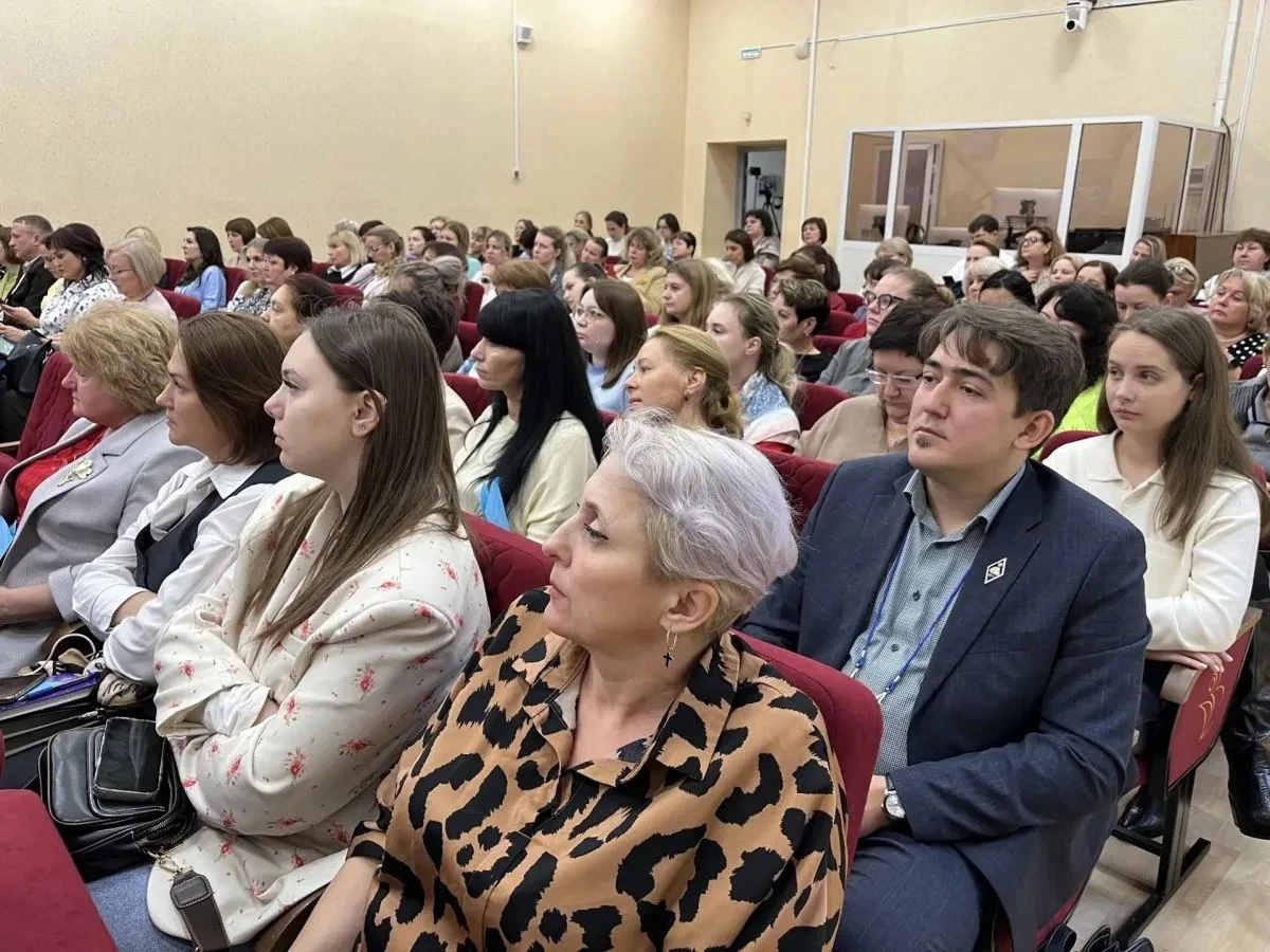 Во Владимирской области прошёл форум «Россия — мои горизонты».