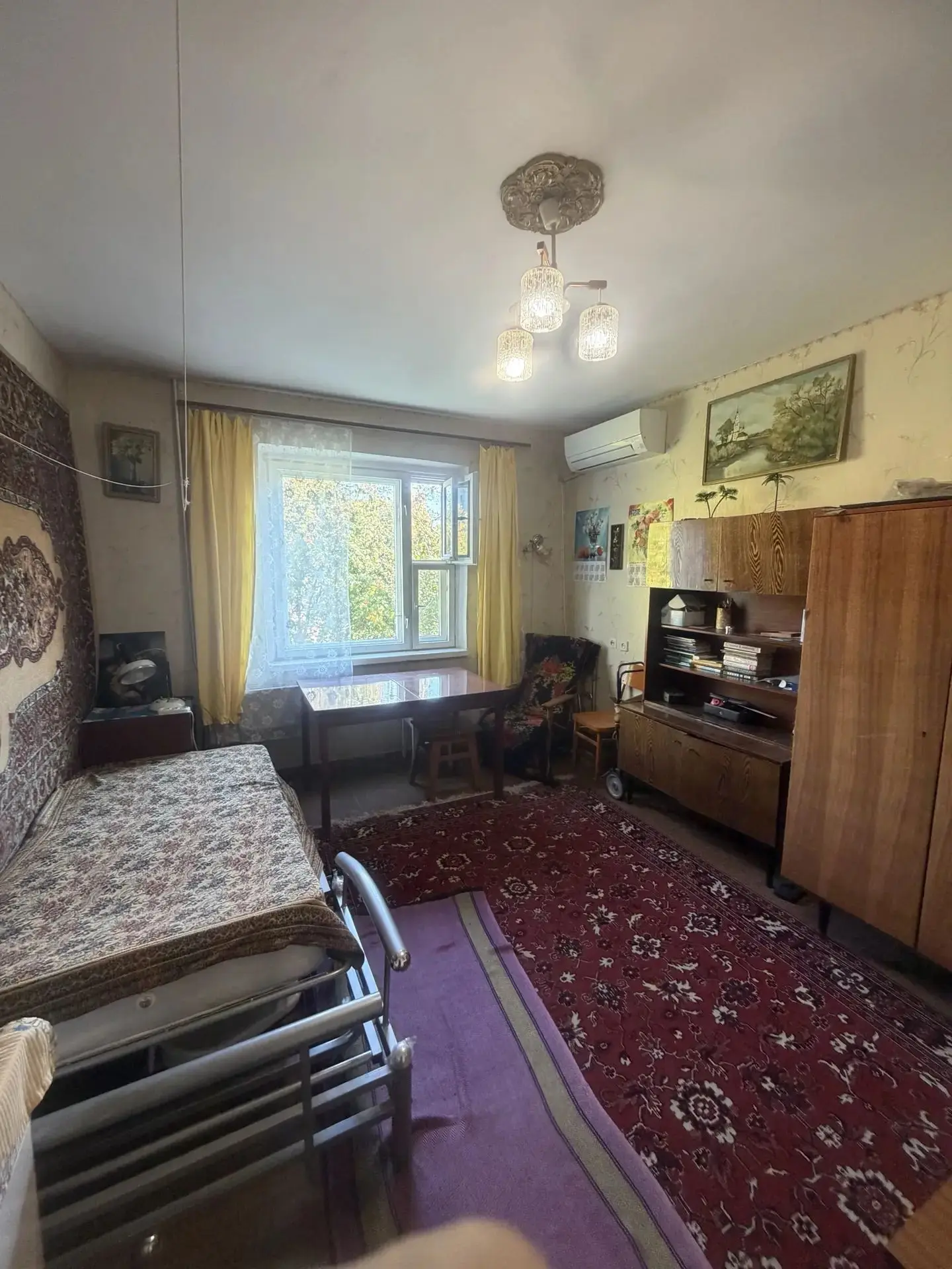 Продам срочно срочно кровать для лежачих больных московка 89537782734 за 4500