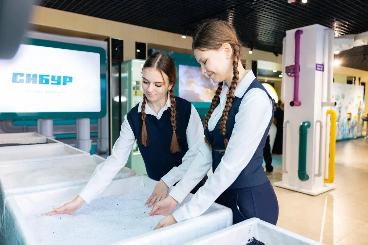 «Дом полимеров» снова открылся в Нижнекамске 👨🏻‍🔬