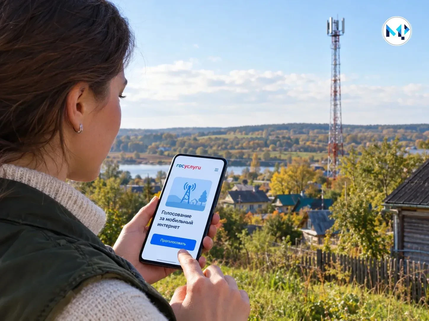 📶 В Калужской области выбирают, где построят вышки связи в 2027 году