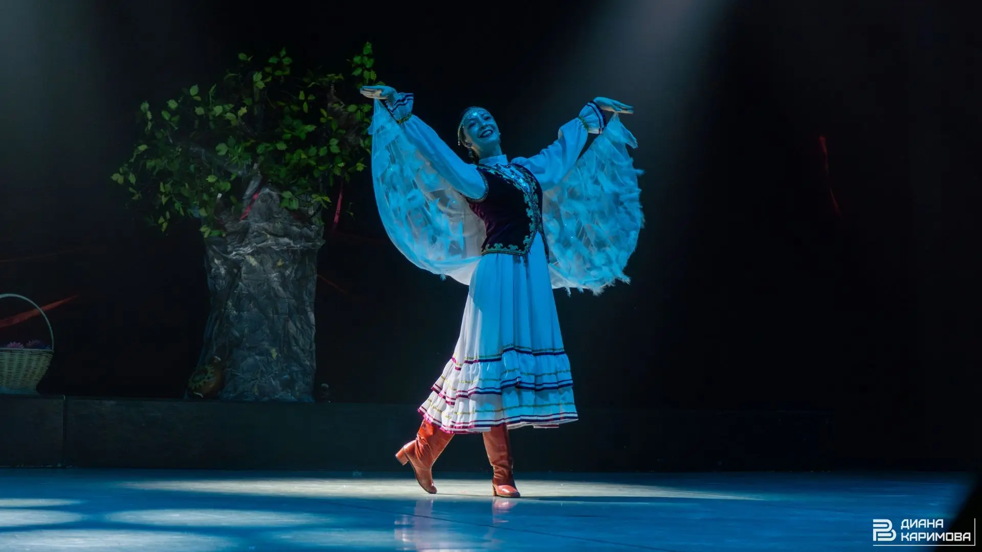 «Взлёт на крыльях творчества»: старт дан! 🎭✨