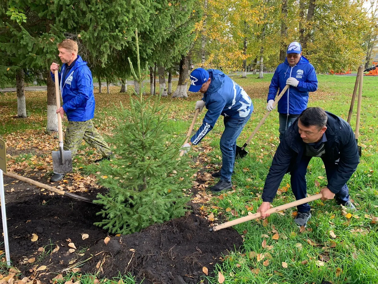 🍂 К хорошему быстро привыкаешь. И правильно