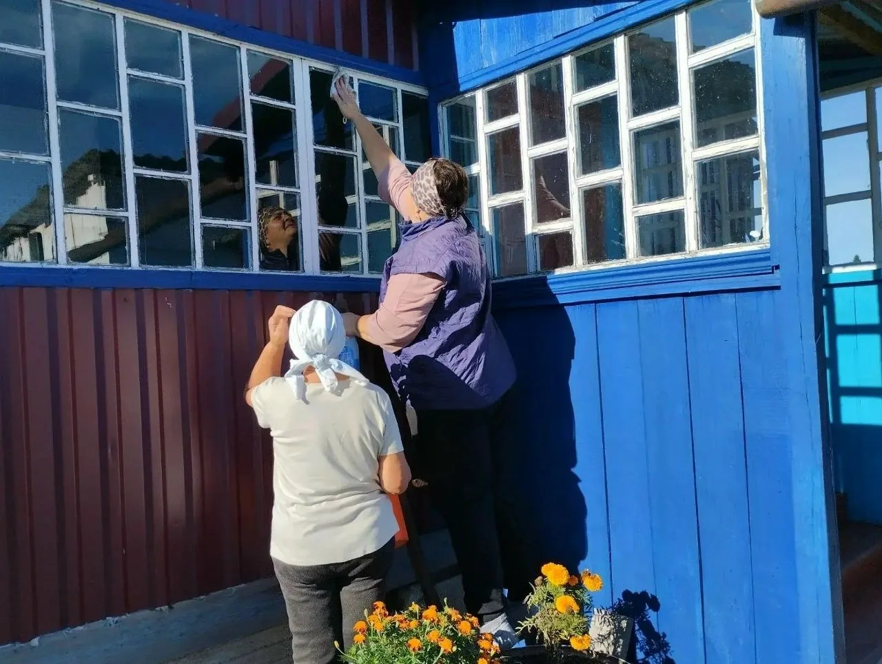 ❤️Тепло сердец: как акция «Адресная помощь» согрела пожилых людей в месячник пожилого ч...
