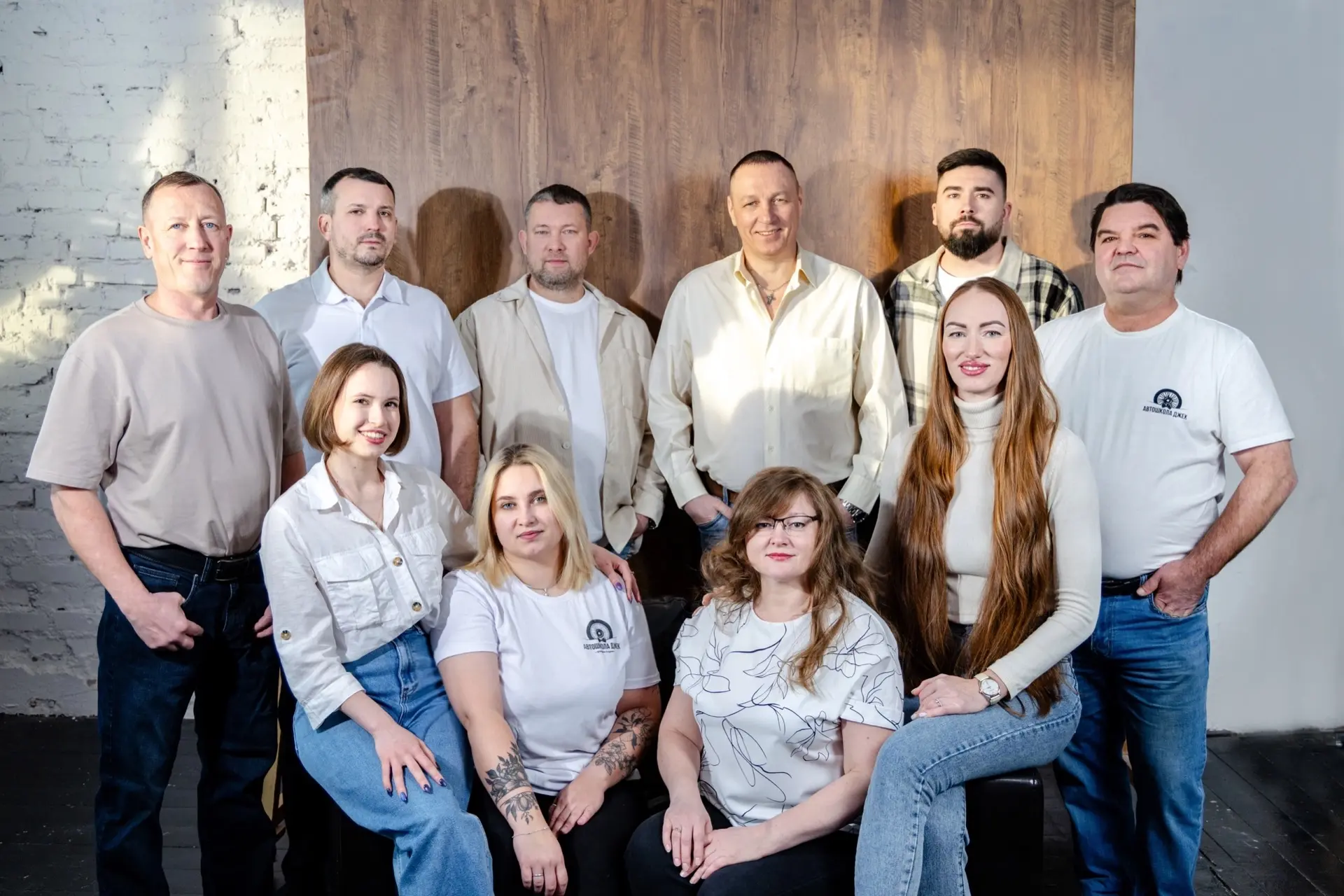 Давайте знакомиться! Мы - коллектив Автошколы Джек в городе Нижний Тагил! В этом году м...