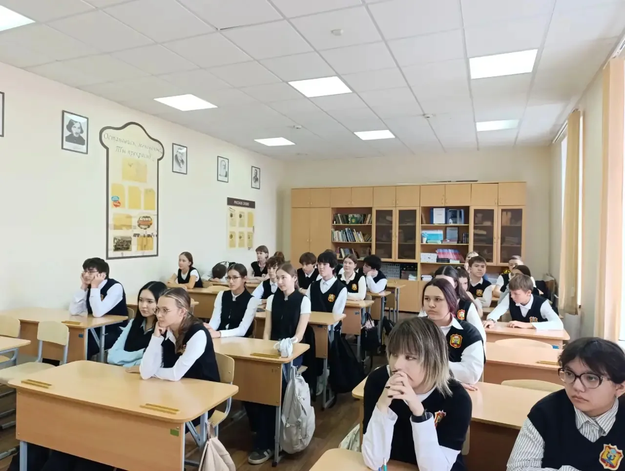 Функционирование кластеров среднего профессионального образования— ключевой элемент фед...