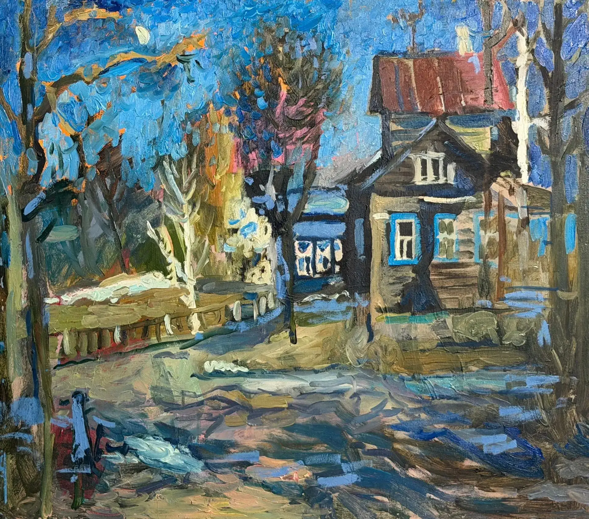 🎨 «Культурное долголетие»: искусство рядом! 🎨