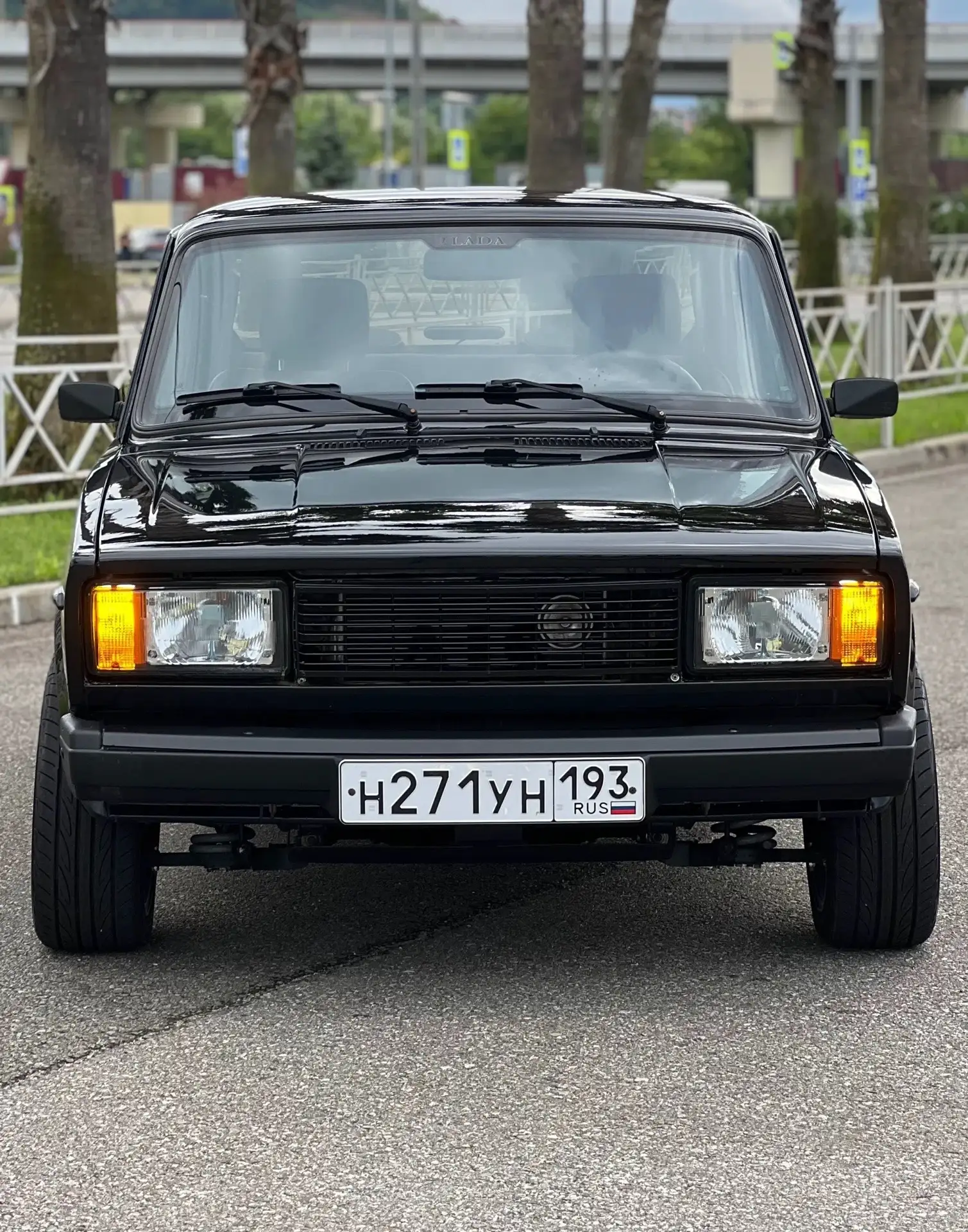 Вид имеет 🥰