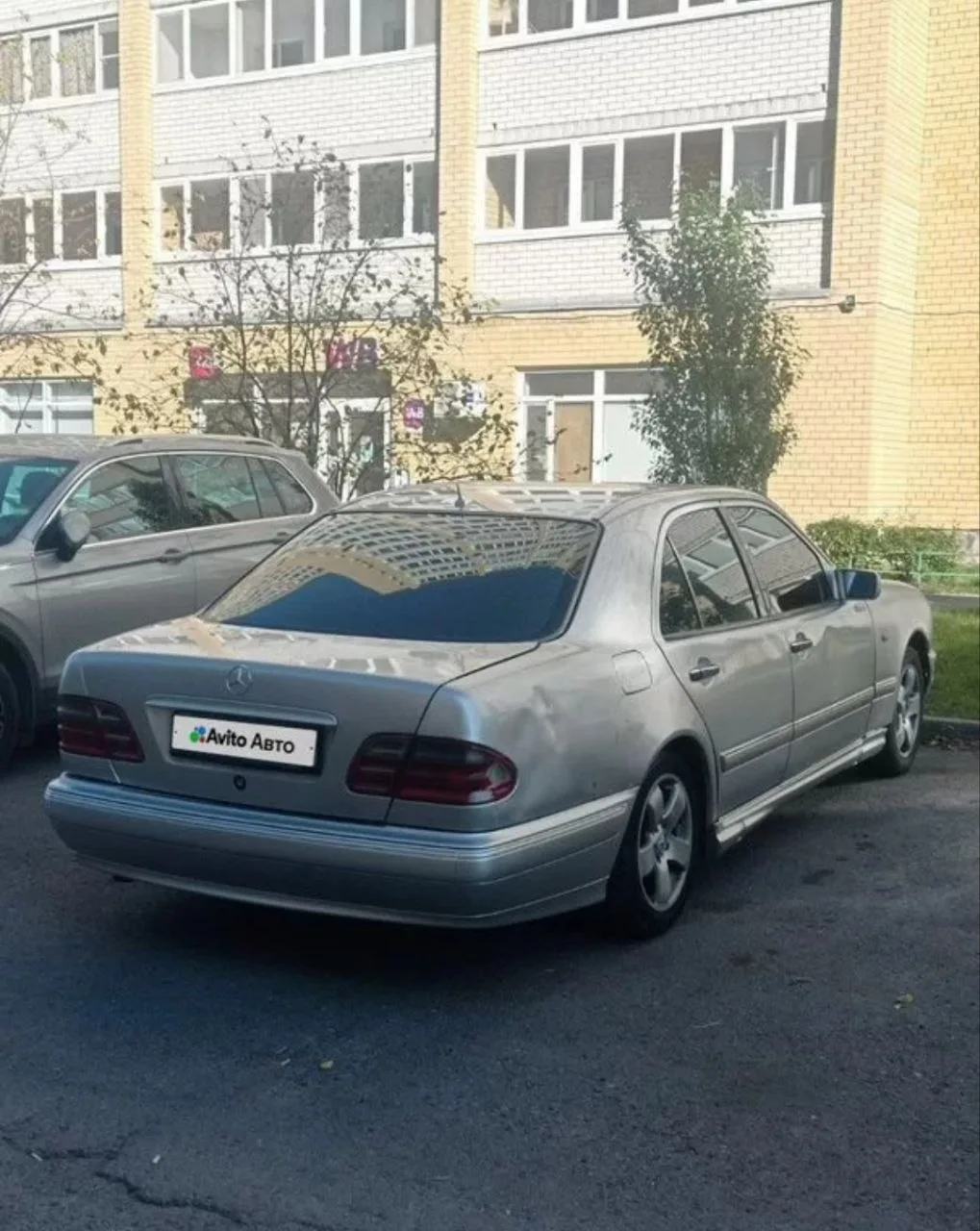 Мерседес Е230 2.3л | АКПП |