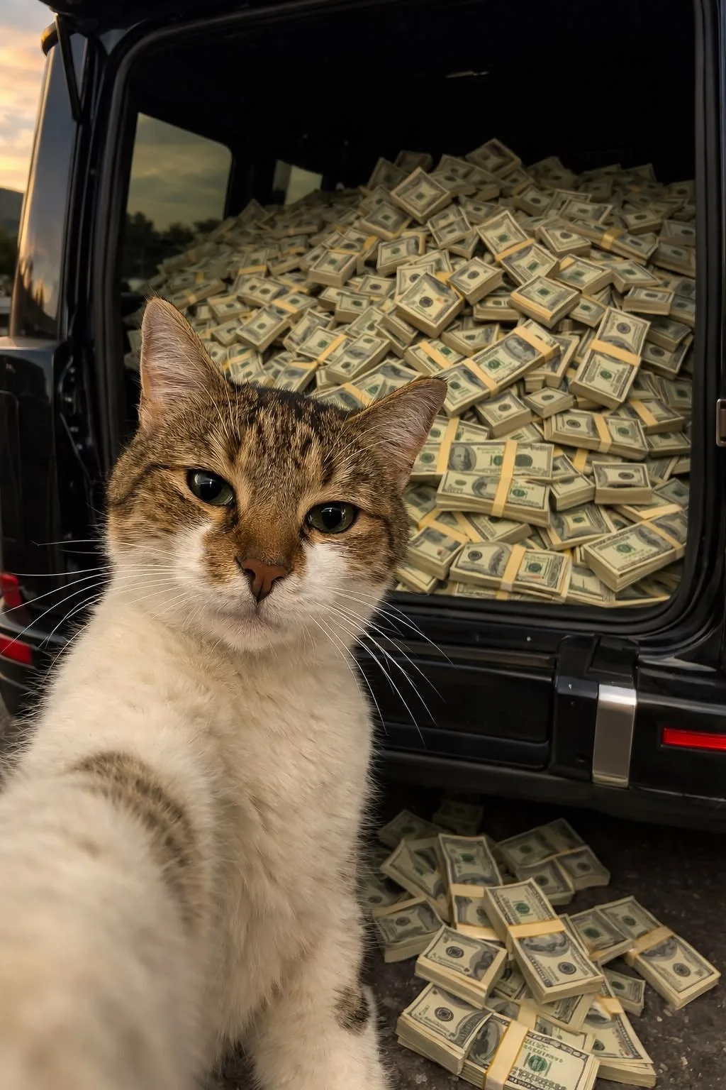 💸 МИЛЛИОН УПАЛ НА КАРТУ. МОЖНО НЕ ВОЗВРАЩАТЬ?