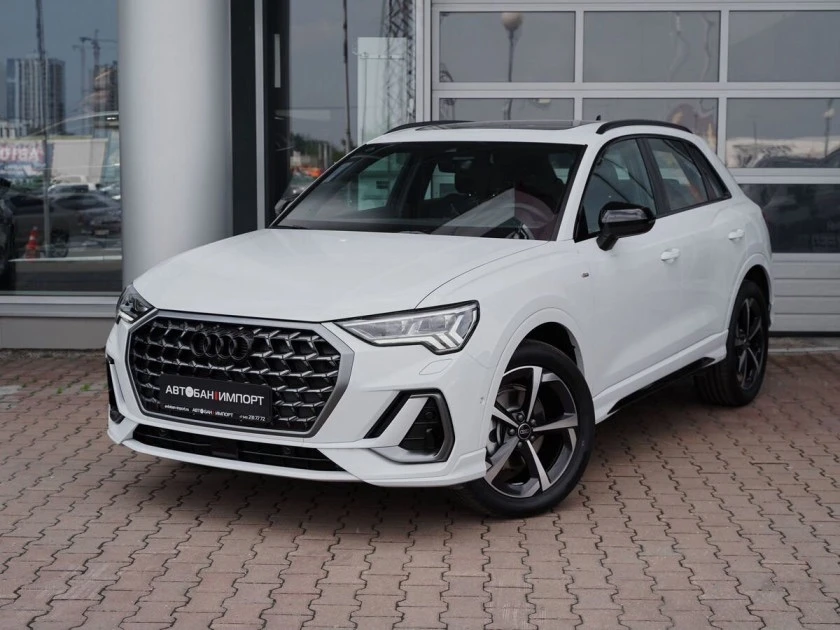 В наличии Audi Q3