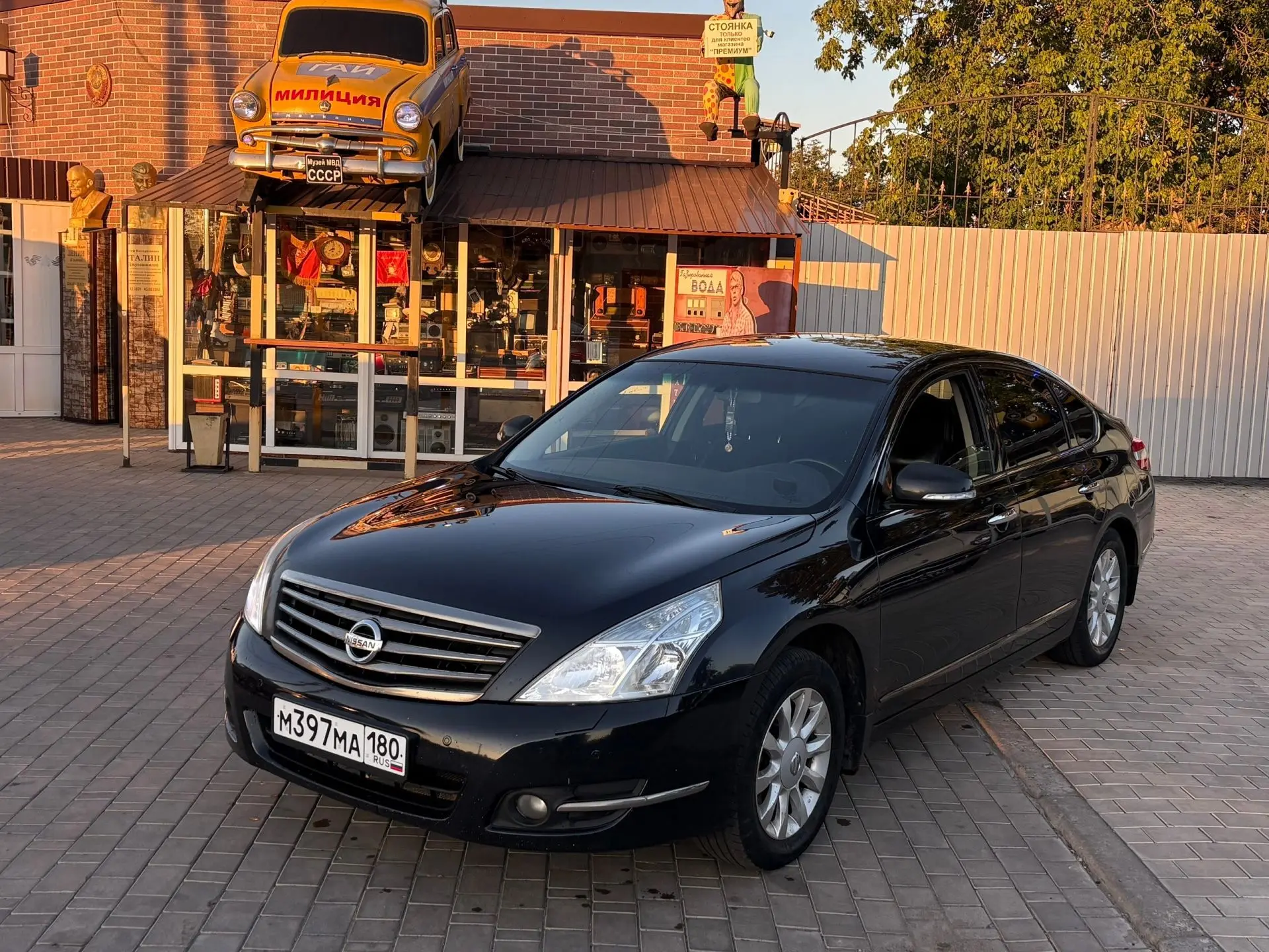 Продам свою машину Nissan teana 2010 года в прекрасном состоянии кузов на 99% в родном ...