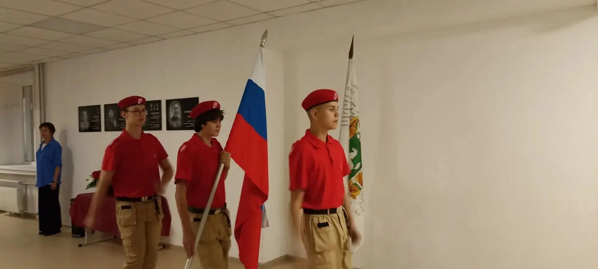 «Разговоры о важном»: учимся быть безопасными в сети!