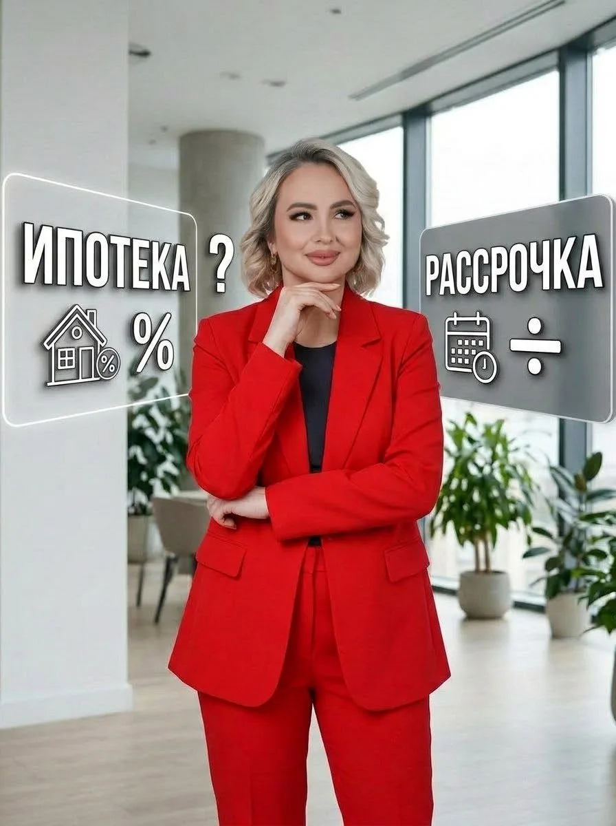 🤔 Новостройка в рассрочку или ипотека: что сравнить перед выбором?