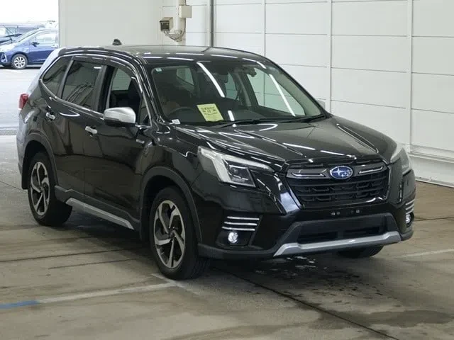 🇯🇵 SUBARU FORESTER - гибрид, который преодолеет все 🔥
