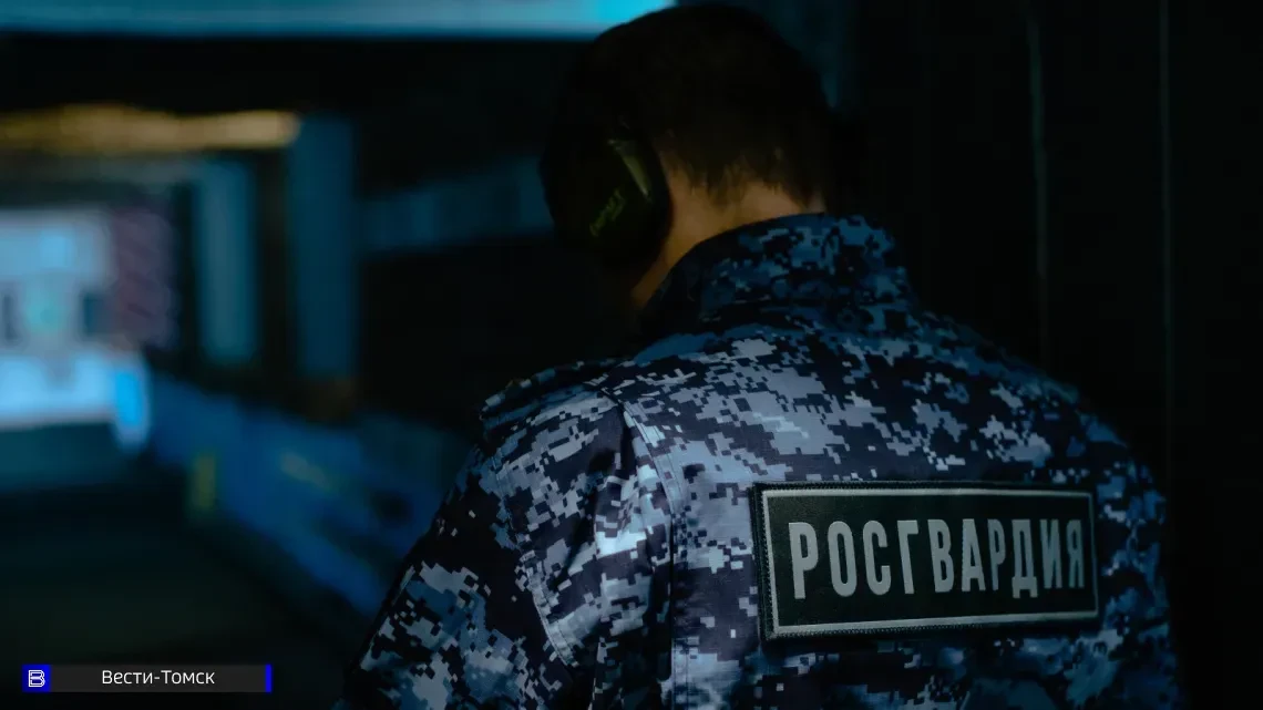 Более 12 тысяч тревожных сигналов поступило росгвардейцам в Томской области