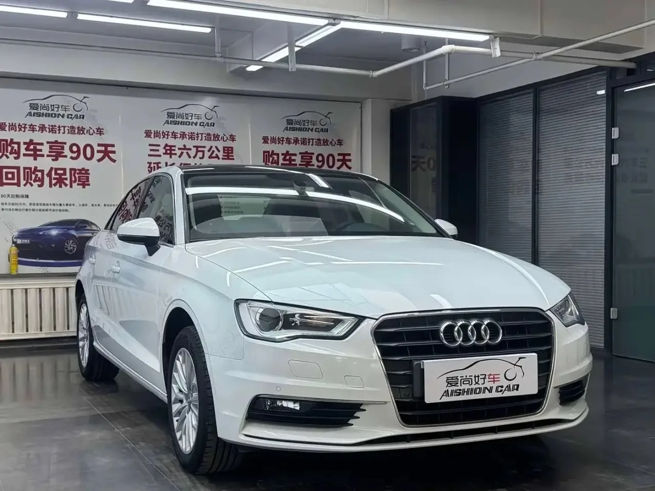 🇨🇳 Audi A3 Limousine - стильный немецкий седан по сладкой цене🔥