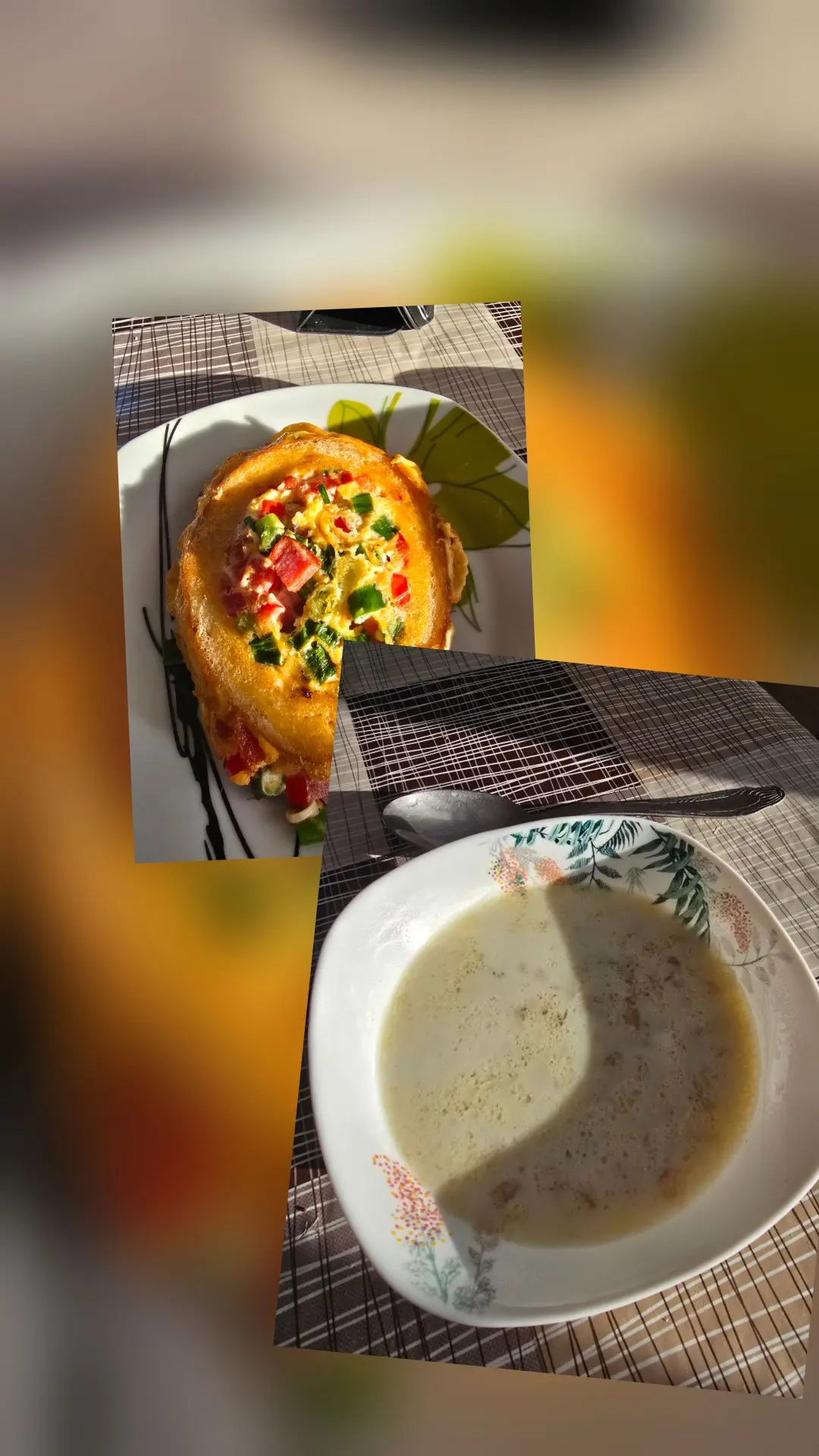 Завтрак