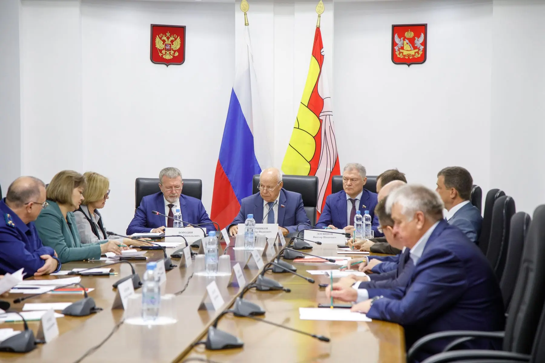 Состоялось заседание Комитета по имущественным и земельным отношениям