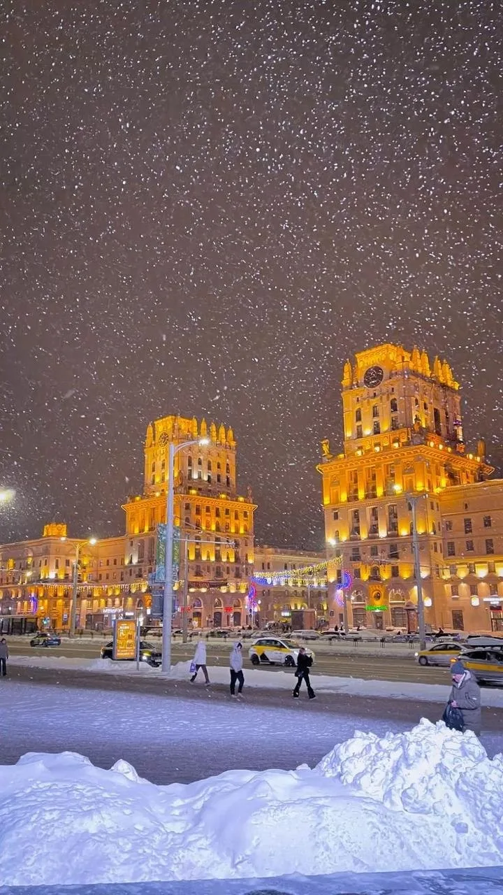 🇧🇾 Минск обошел Москву по новогоднему спросу у россиян — Москва лишь на третьем месте...