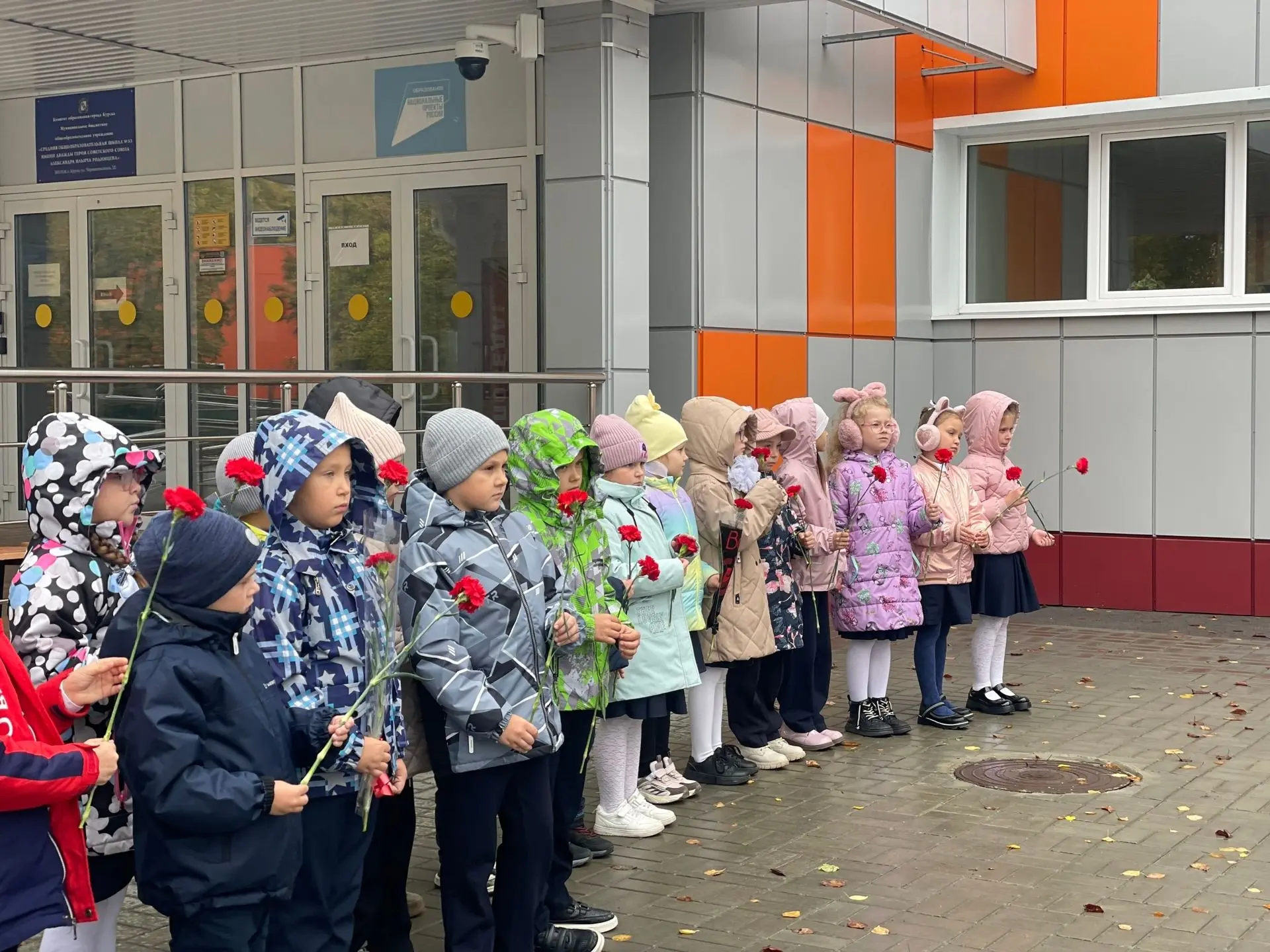 Память, объединяющая поколения 🕊️