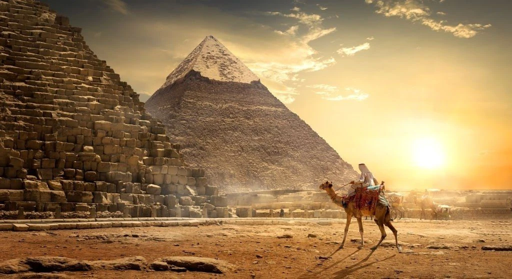 🇪🇬 КАИР, ЕГИПЕТ — DELUXE EXPERIENCE 2027 ✨