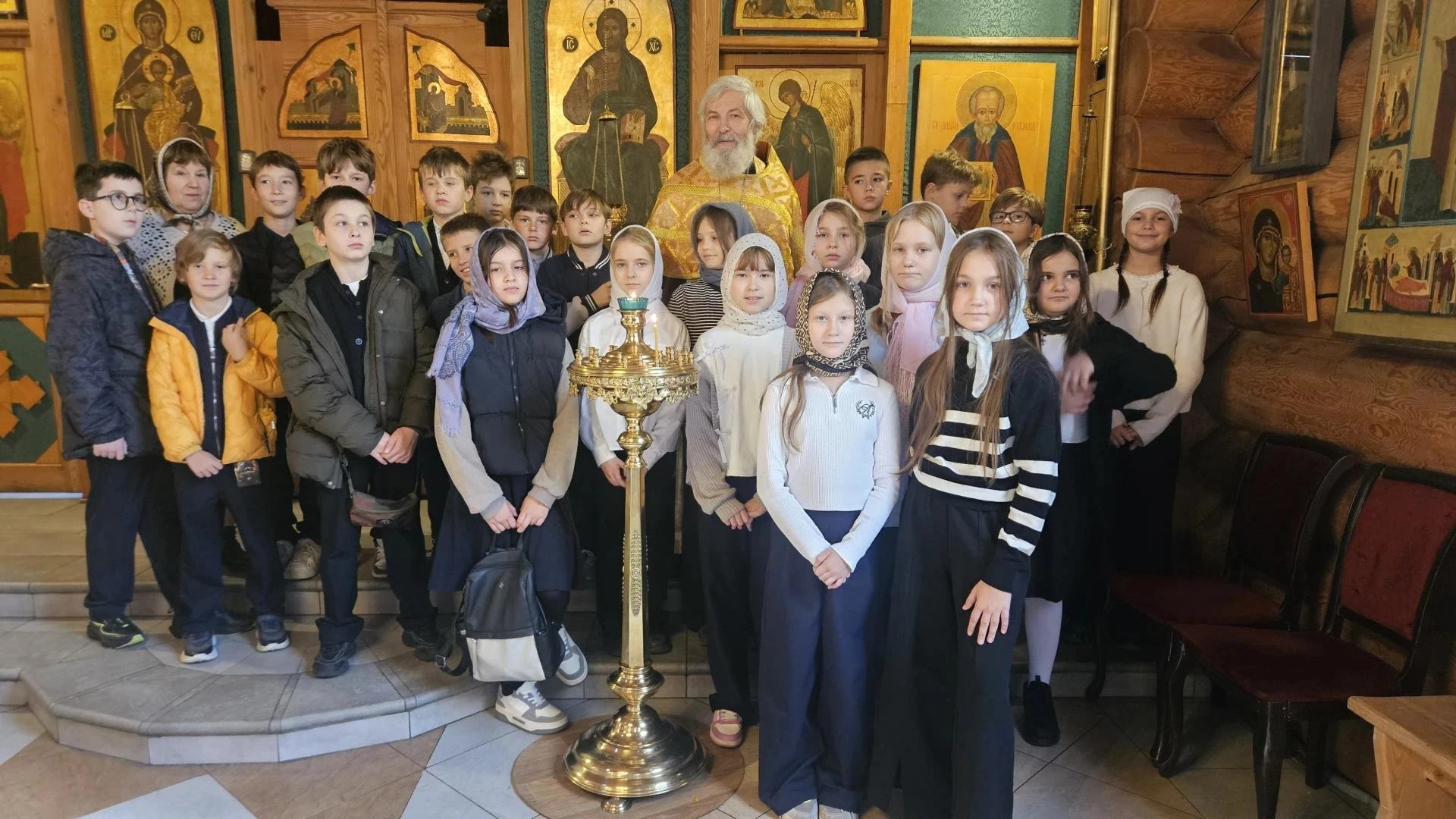 Путешествие в мир духовности ❤