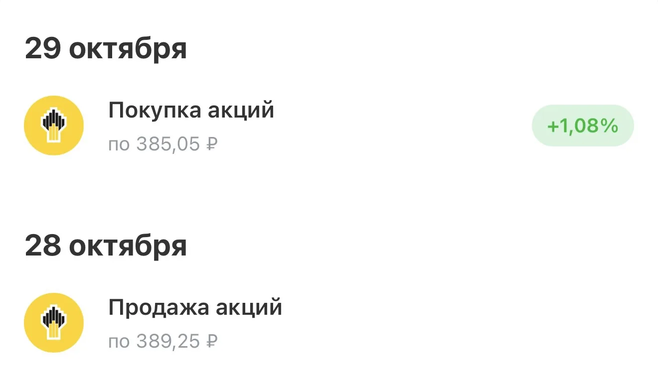 #ROSN Шорт Роснефти закрыл