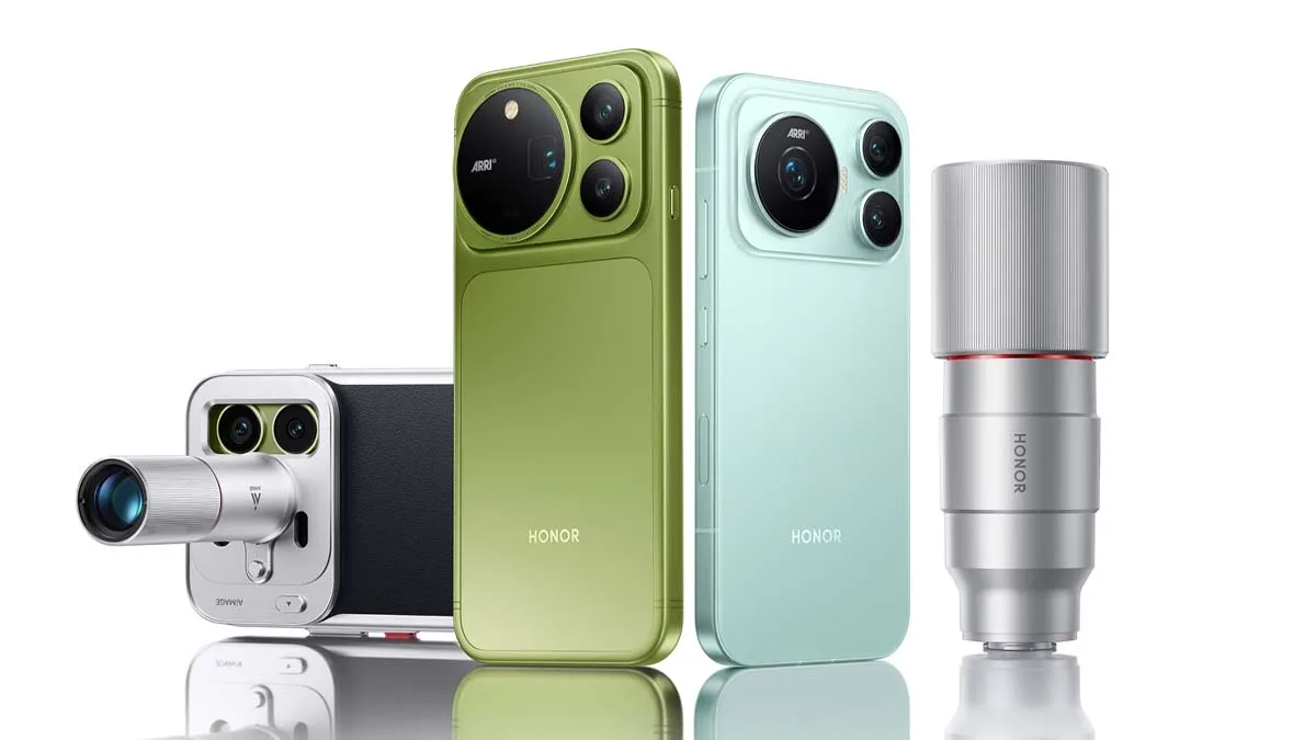 Honor возглавила рынок Android-смартфонов в Китае