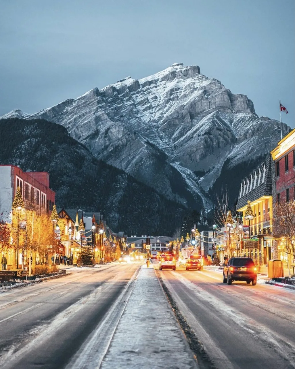 Национальный парк Банф, Канада 🇨🇦😍