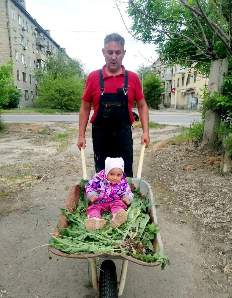 38.🫶🏼Мой папа — лучше всех на свете,