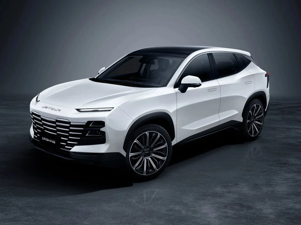 Компания Jetour временно приостановила поставки полноприводных кроссоверов Dashing отеч...