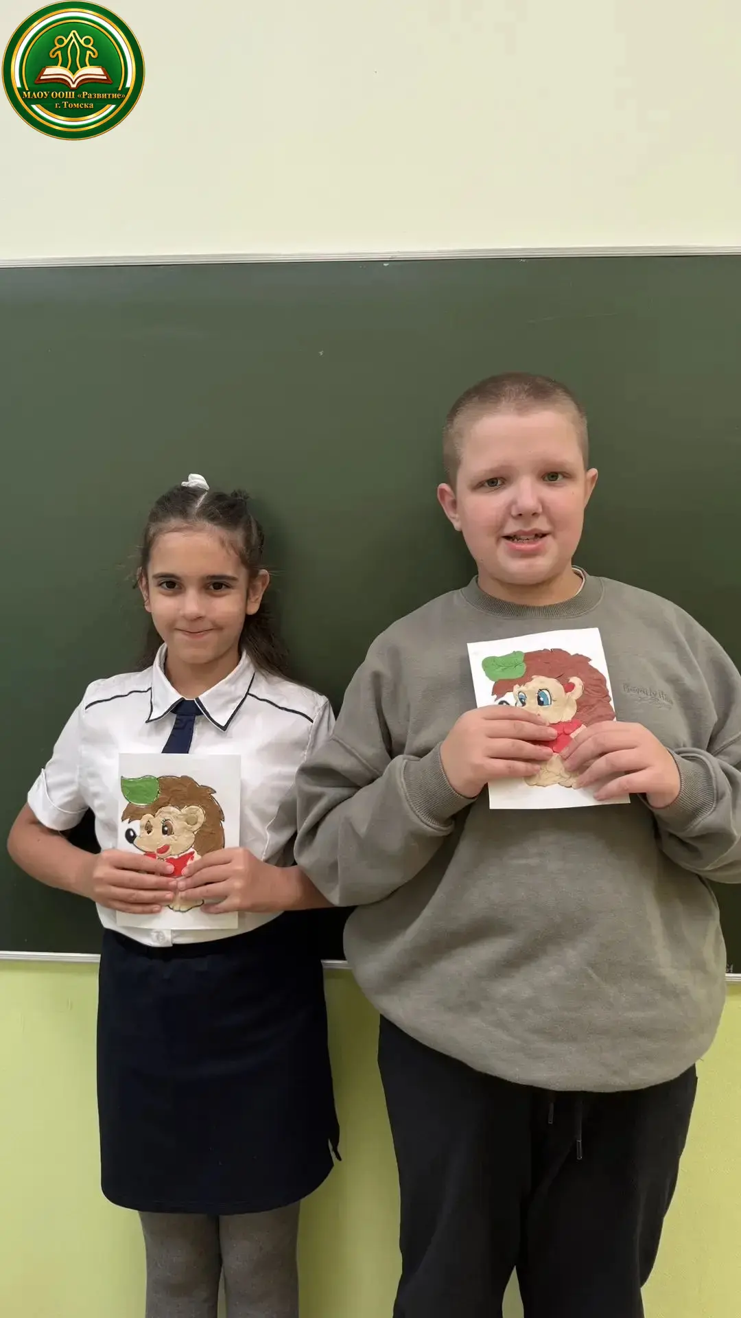 🦔 ЁЖИКИ ИЗ ПЛАСТИЛИНА — настоящие лесные чудеса! 🎨✨