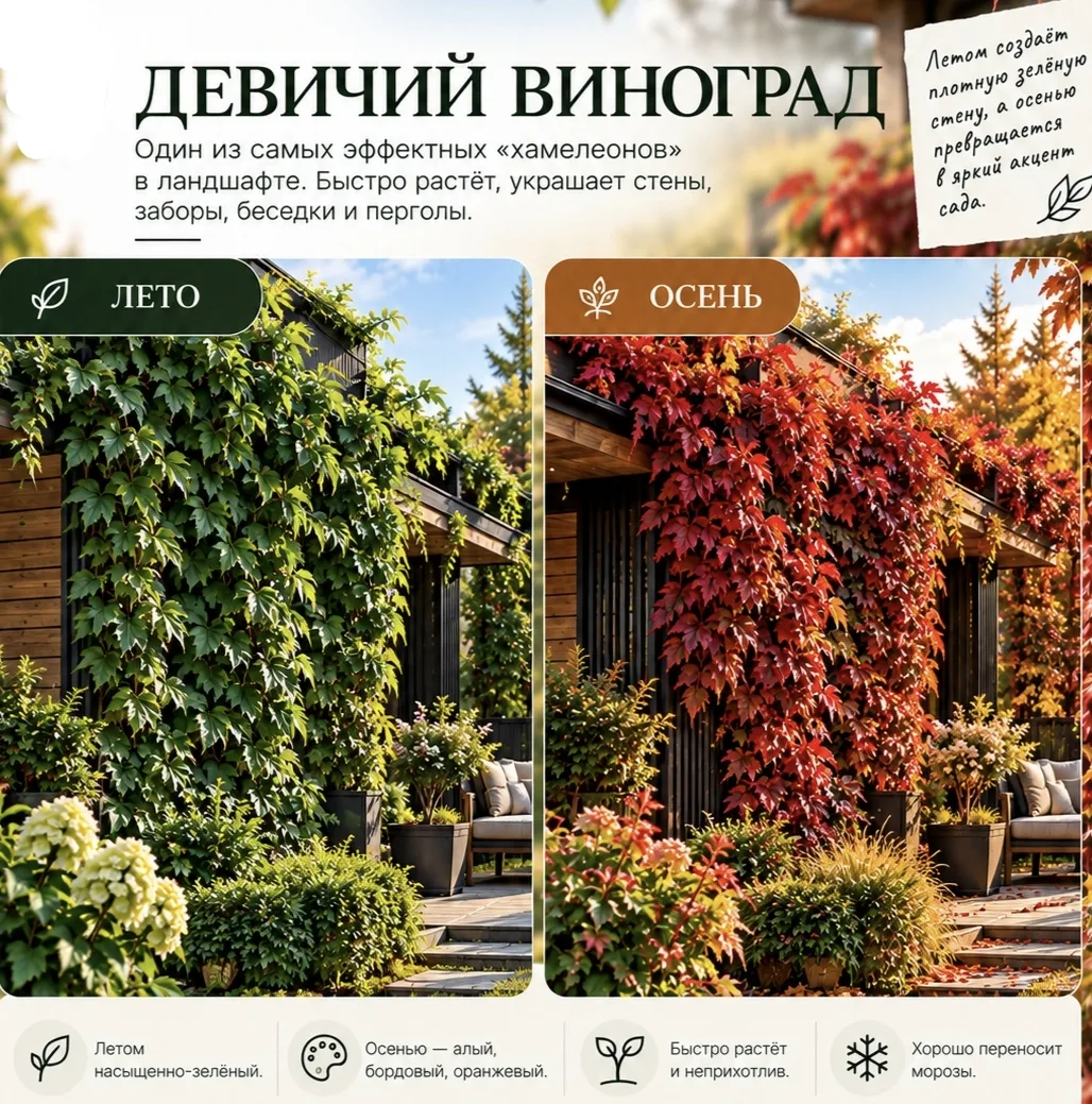 ХАМЕЛЕОНЫ ЛАНДШАФТА