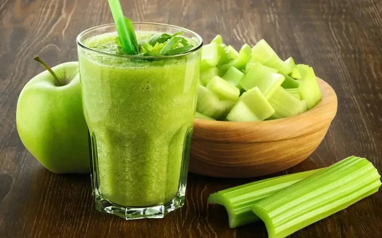 🧃 3 напитка для лёгкости и очищения организма 🍏