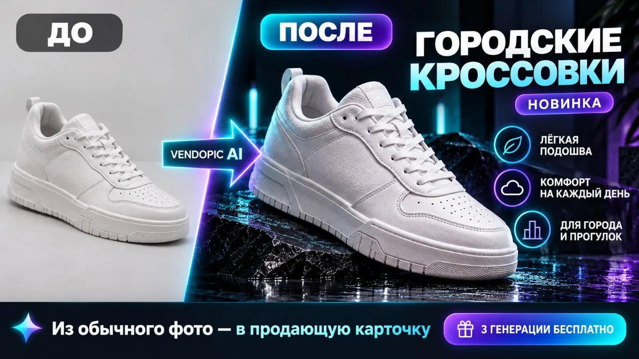 Ваш товар может выглядеть дороже и привлекать больше внимания