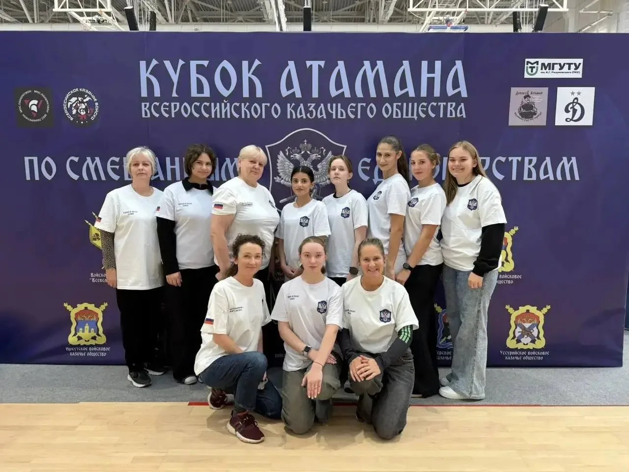 Активисты волонтерского отряда Юридического колледжа "Патруль добра" приняли участие в ...