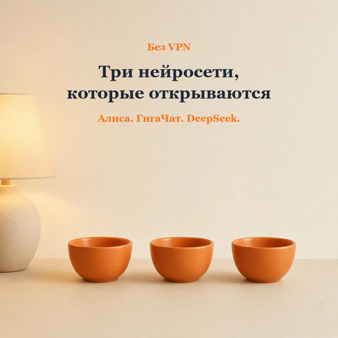 В опросе половина написала: слышали, но не пробовали. Начнём с простого. Не с зарубежны...