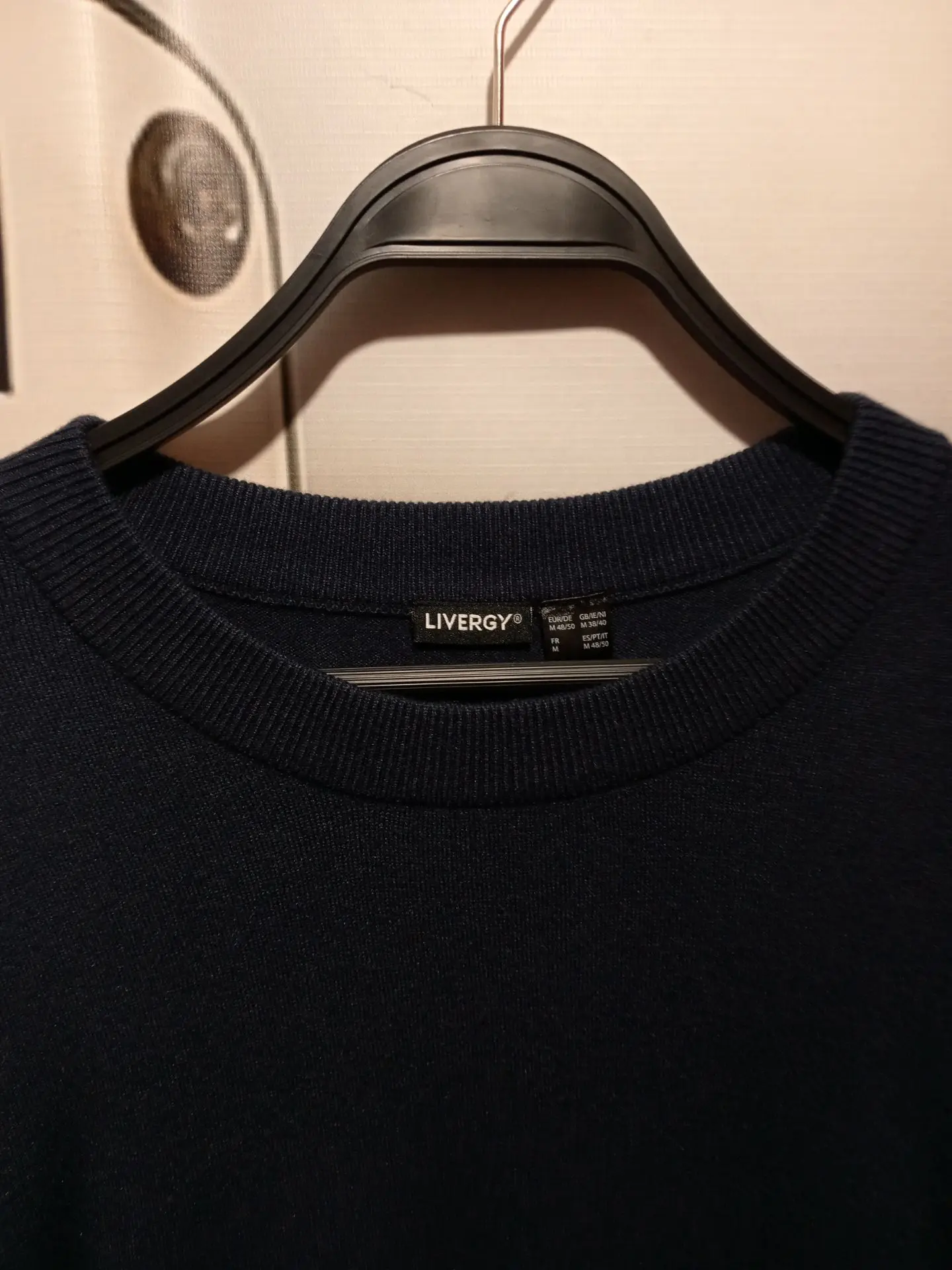 Джемпер Livergy