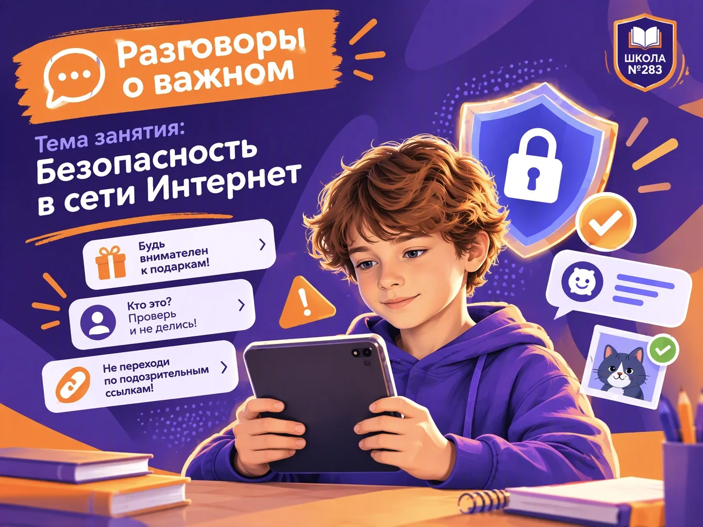О ВАЖНОМ❗️