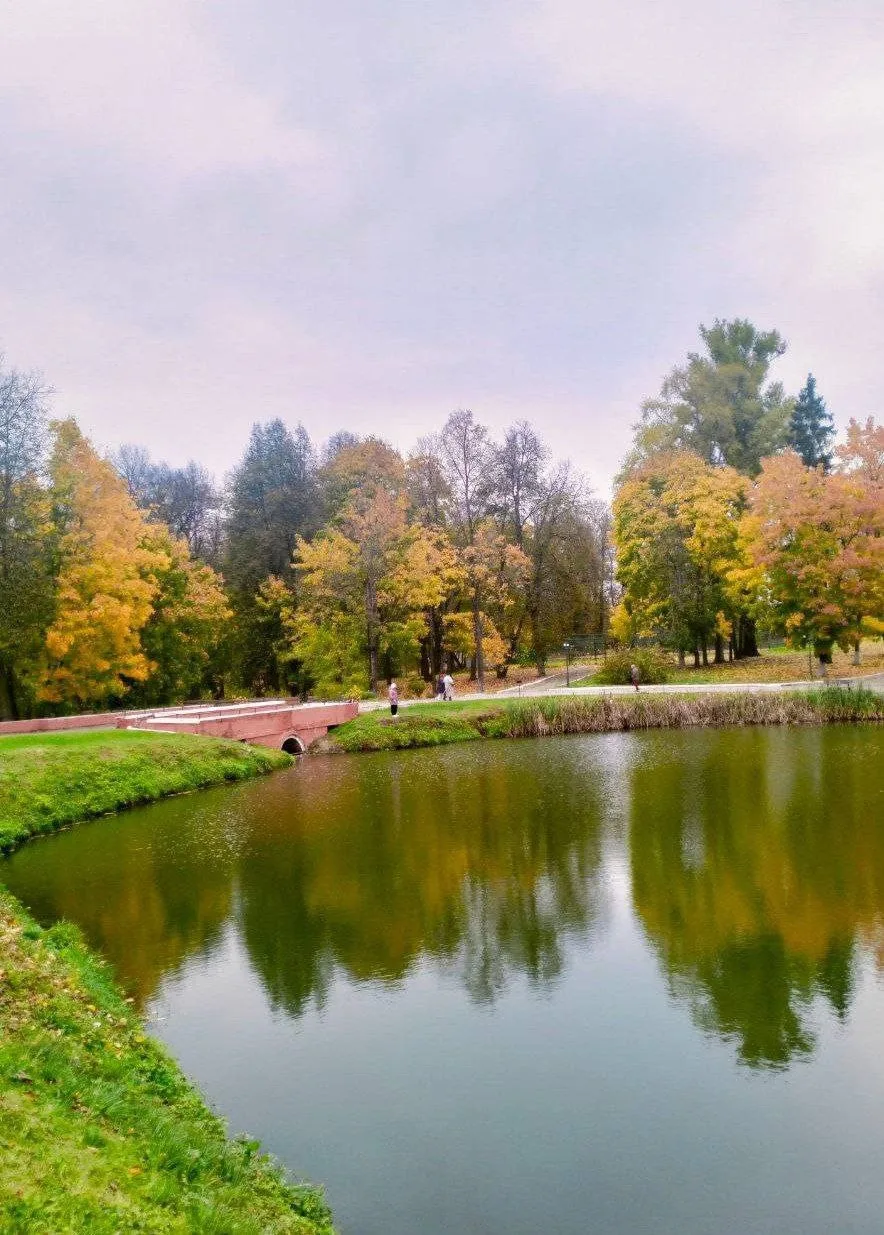 Усадьба Марфино 😍