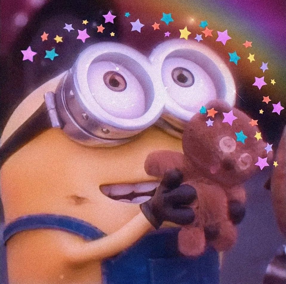 Смешные авы с миньонами 💛
