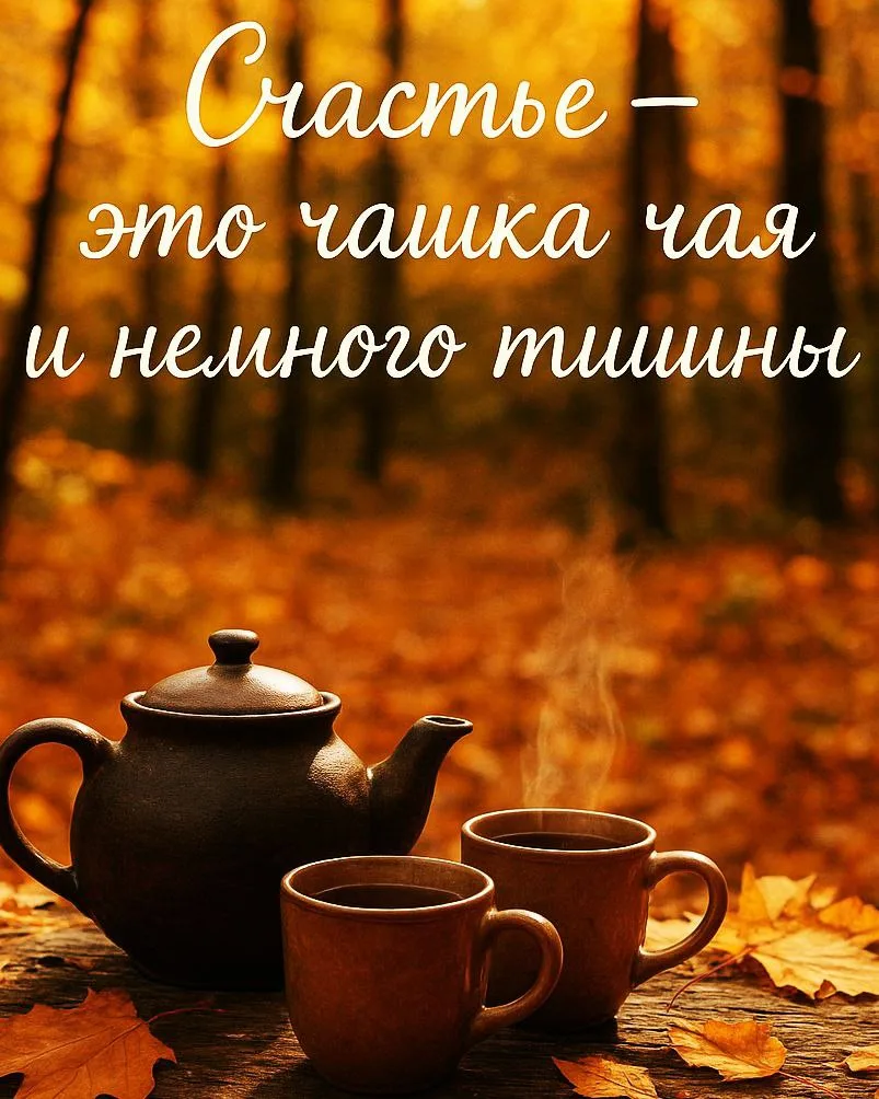 Снова утро. Кофе в кружке. В голове салат из мыслей. Ты одной ногой ушла уж, а другая т...