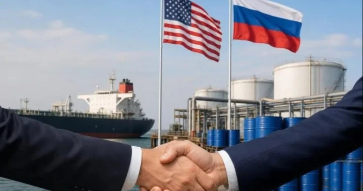 Первая партия российского дизеля уже приближается к берегам США