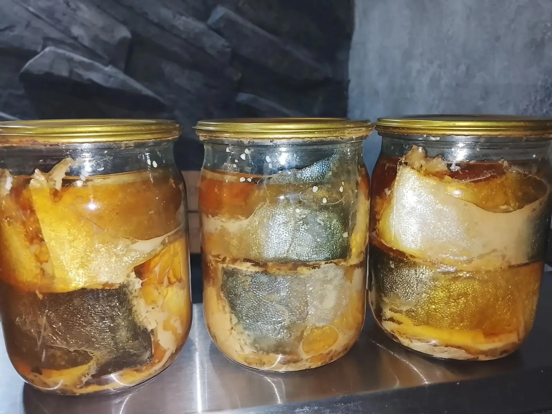 НОВИНКА! В продажу поступила партия консервов из вкуснейшей рыбы - лакедры