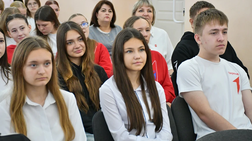 В Аткарском районе 4059 активистов участвуют в «Движении Первых»