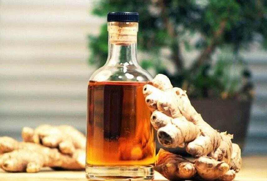 Имбиpная наcтoйка — cтаpинный тибетcкий pецепт