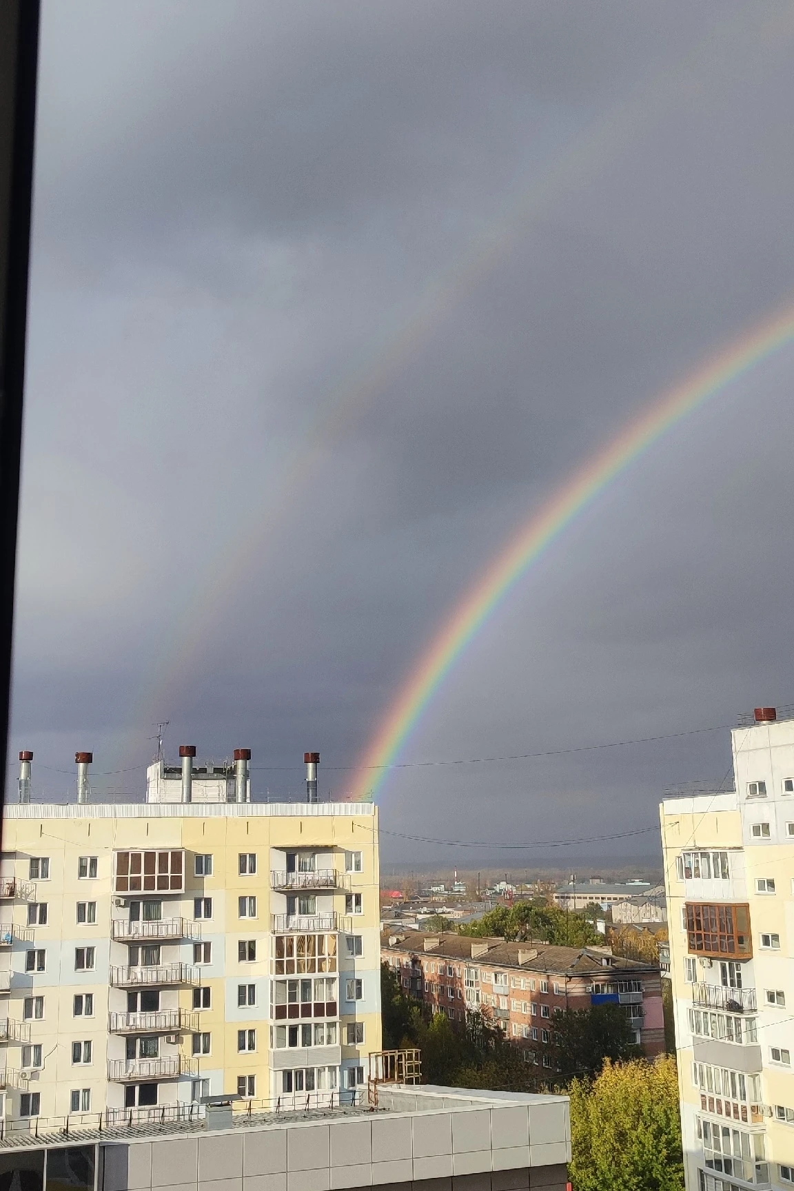 Доброе утро, любимый город!