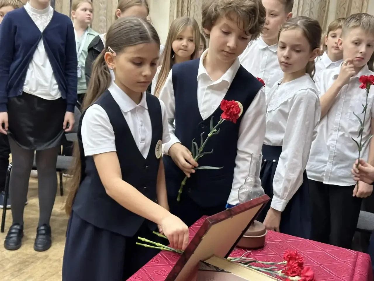 🇷🇺 Память, которой мы гордимся: старт проекта «Мой героический район»